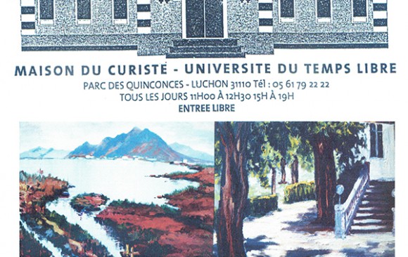 Banyeres de Luchon  (França)  2002
