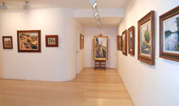 NAU D'ART  (Hospital l'Arnau de Vilanova  Lleida  2007)