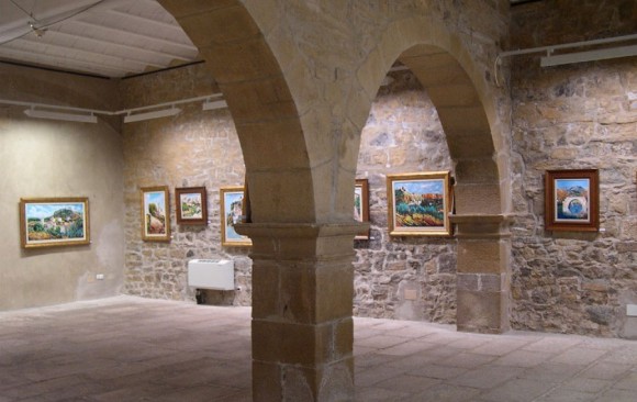 URGENT URGELL  (Museu de Tàrrega)  2004